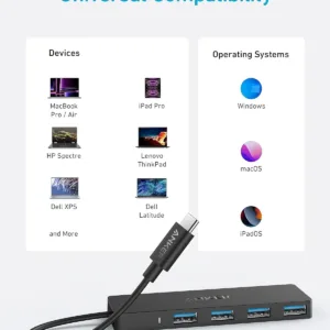 anker usb hub 5