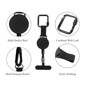 anti theft phone holder 2