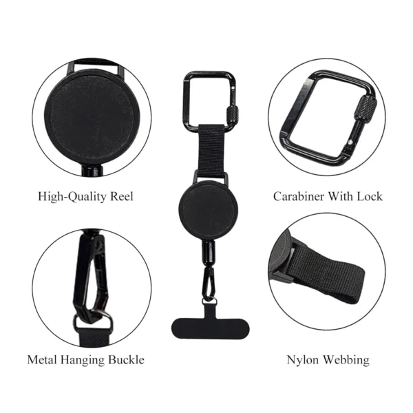 anti theft phone holder 2