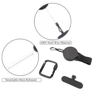 anti theft phone holder 3