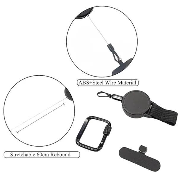 anti theft phone holder 3