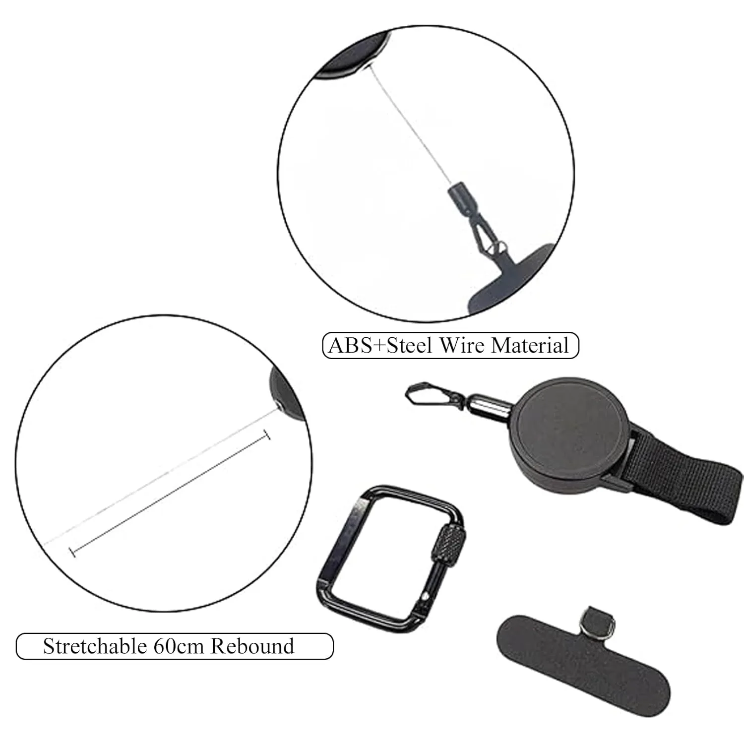 anti theft phone holder 3