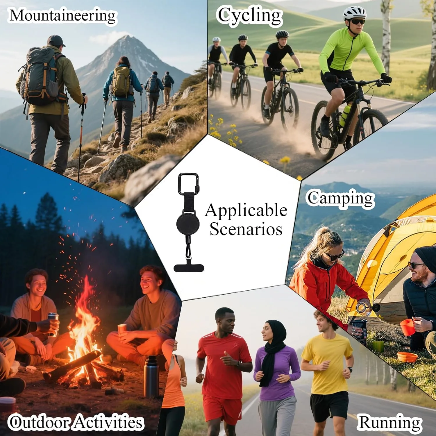 anti theft phone holder 6