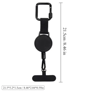 anti theft phone holder 7