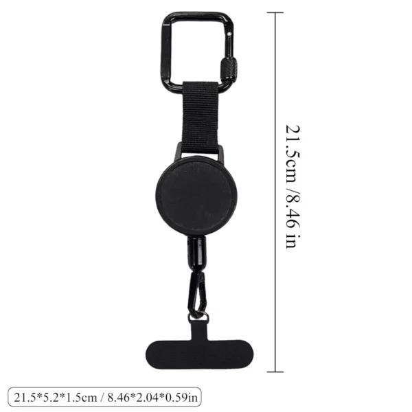 anti theft phone holder 7