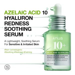 anua azelaic acid serum 2