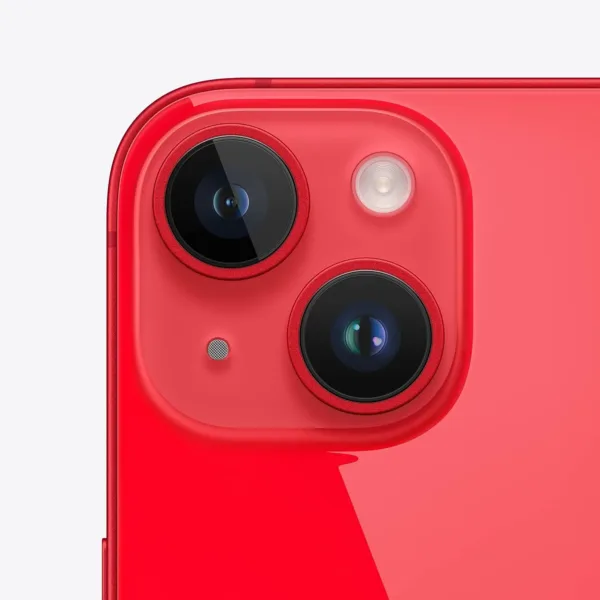 apple iphone 14 red 3