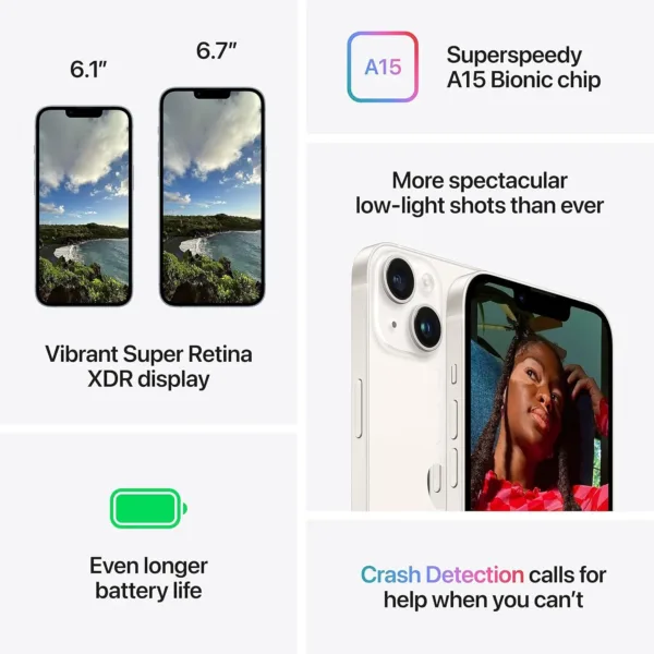 apple iphone 14 red 5