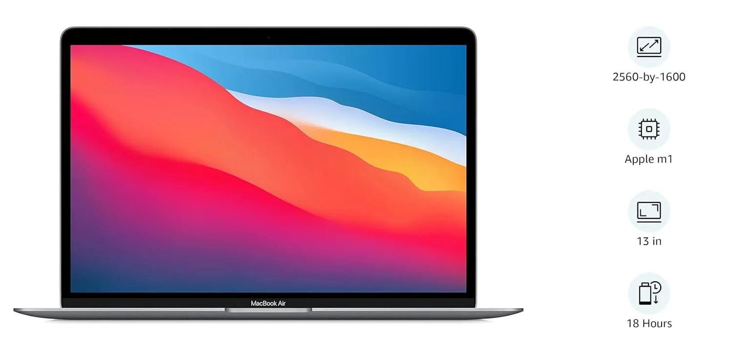 apple macbook air m1 2