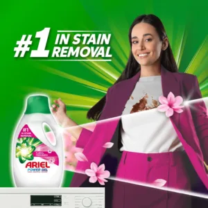 ariel floral breeze laundry 2