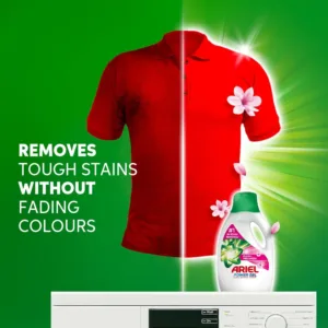ariel floral breeze laundry 4
