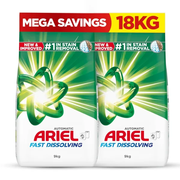 ariel laundry detergent 1