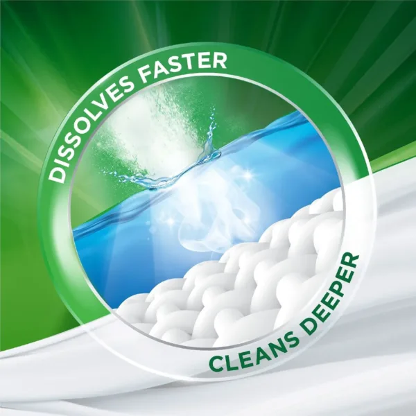 ariel laundry detergent 3