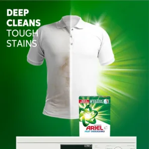 ariel laundry detergent 4