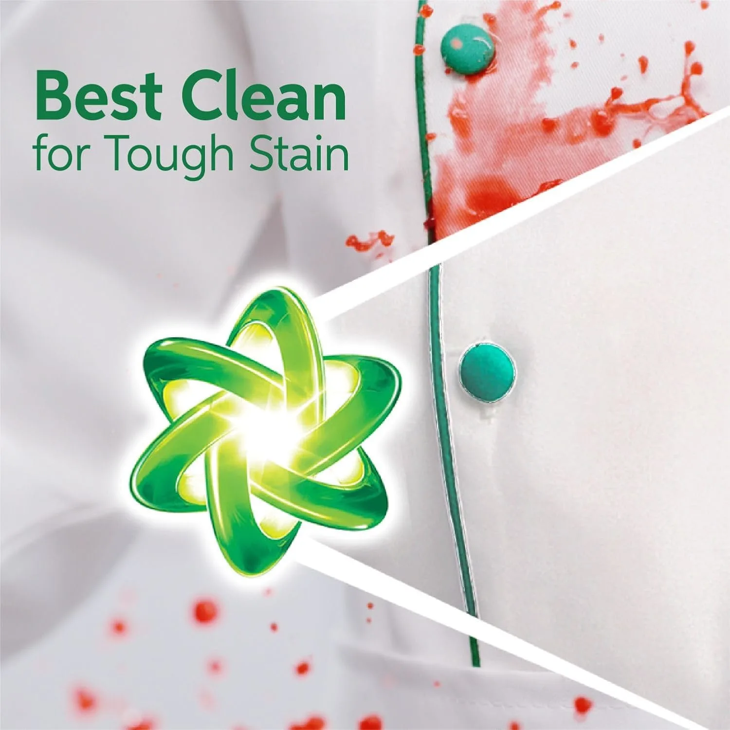 ariel laundry detergent 5