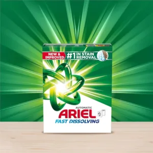 ariel laundry detergent 6