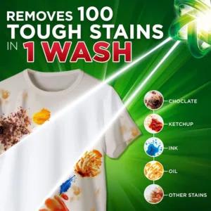 ariel lavender detergent gel 5