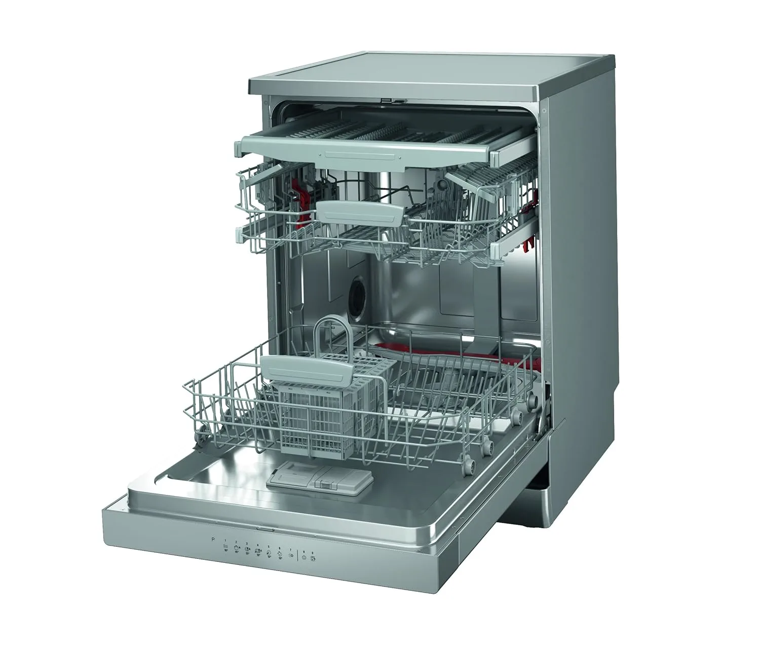ariston dishwasher 14 place 4