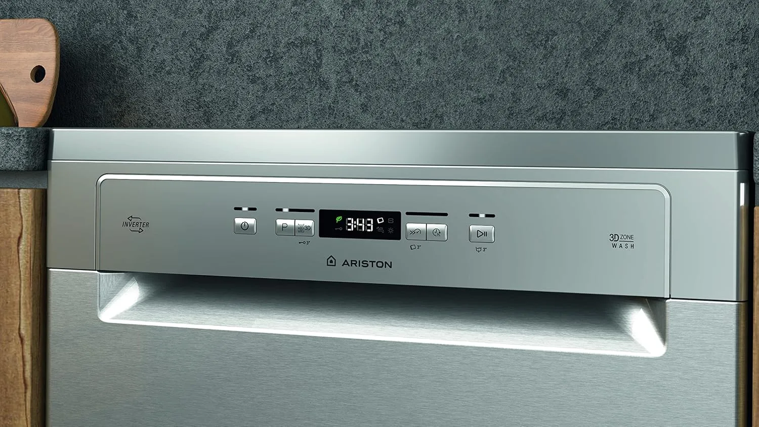 ariston dishwasher 14 place 5