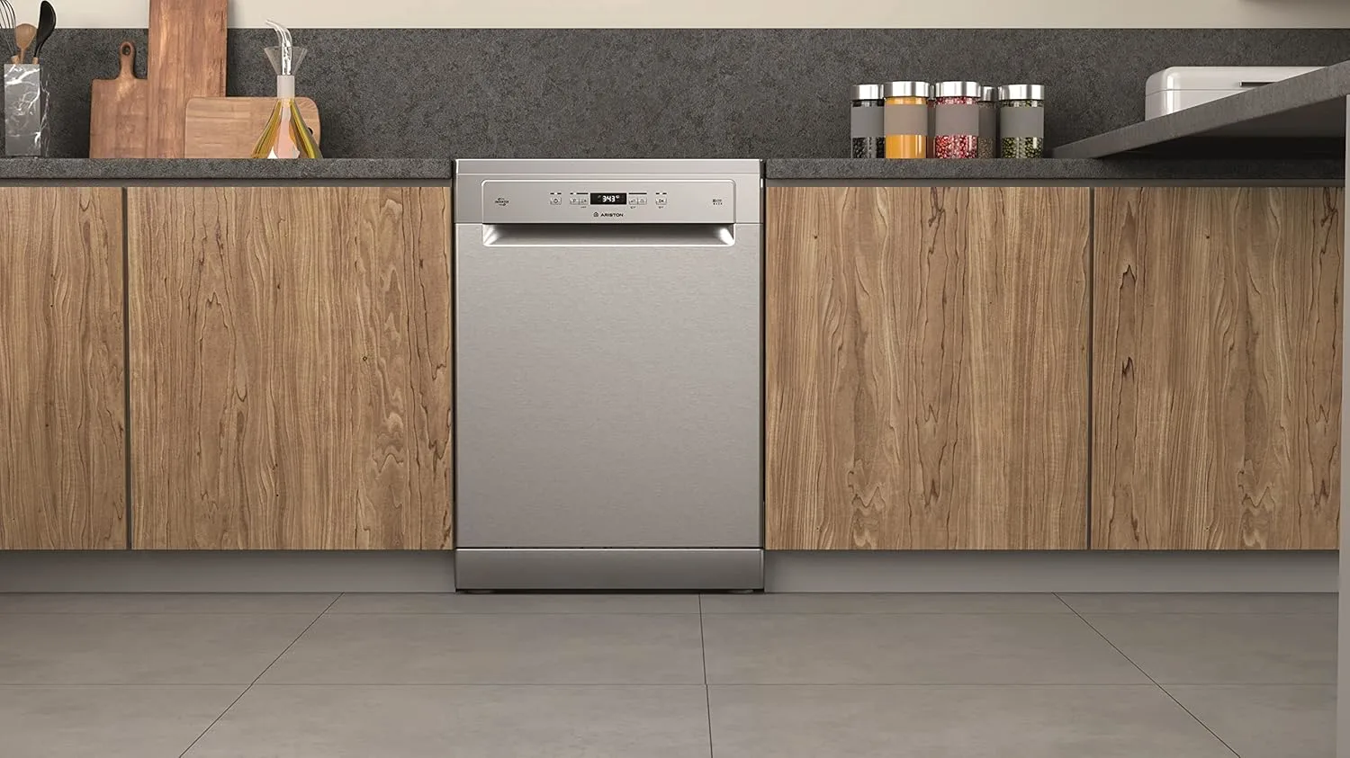 ariston dishwasher 14 place 6