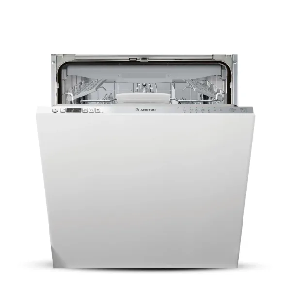 ariston integrated dishwasher 1