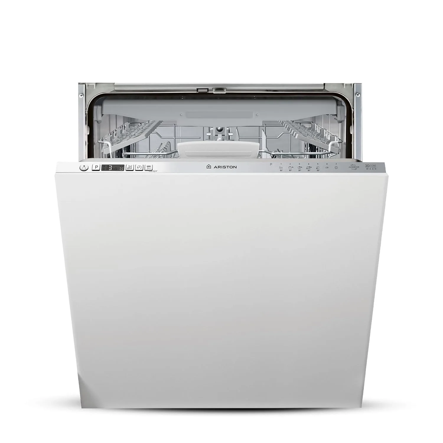 ariston integrated dishwasher 1