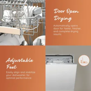 ariston integrated dishwasher 6