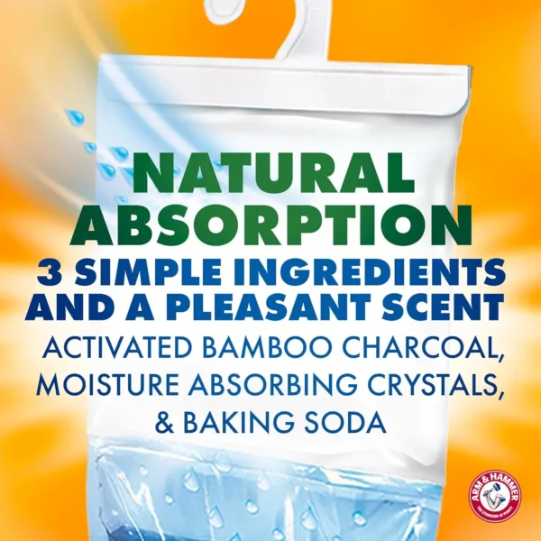 arm hammer moisture 5