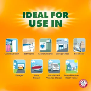 arm hammer moisture 6