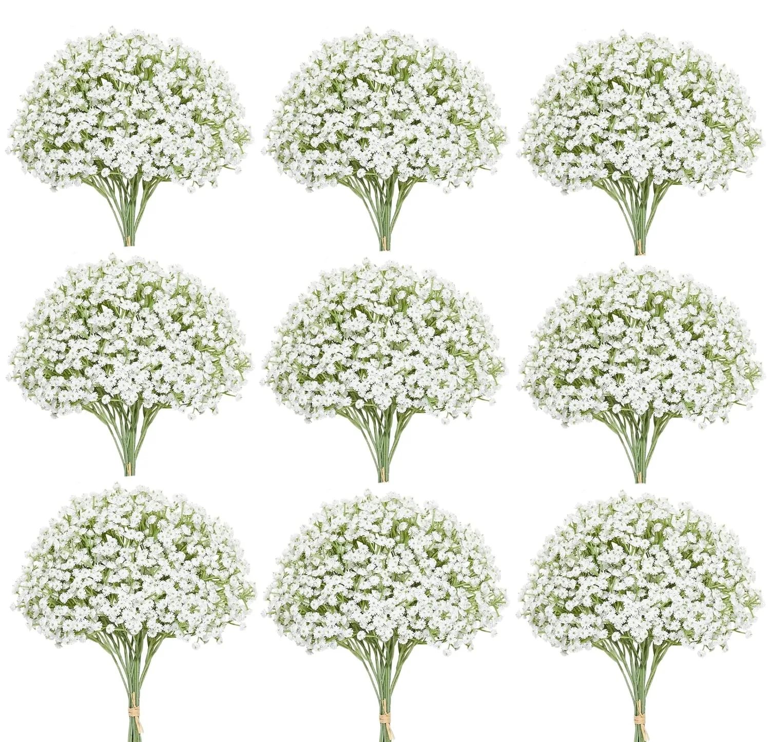 artificial babys breath flowers 1