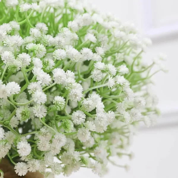 artificial babys breath flowers 3