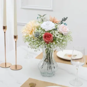 artificial babys breath flowers 4