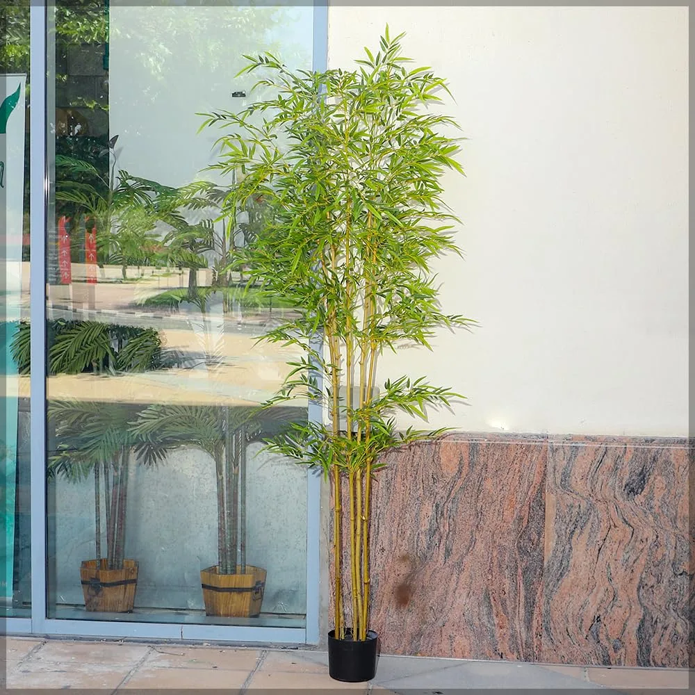 artificial bamboo tree 2