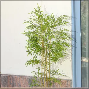 artificial bamboo tree 7