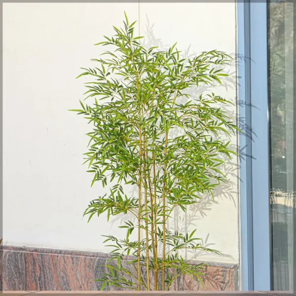 artificial bamboo tree 7