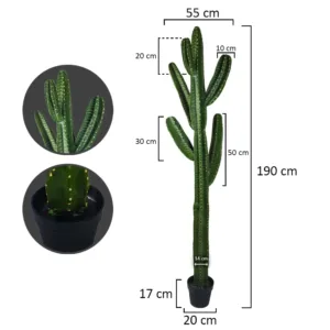artificial cactus plant 7