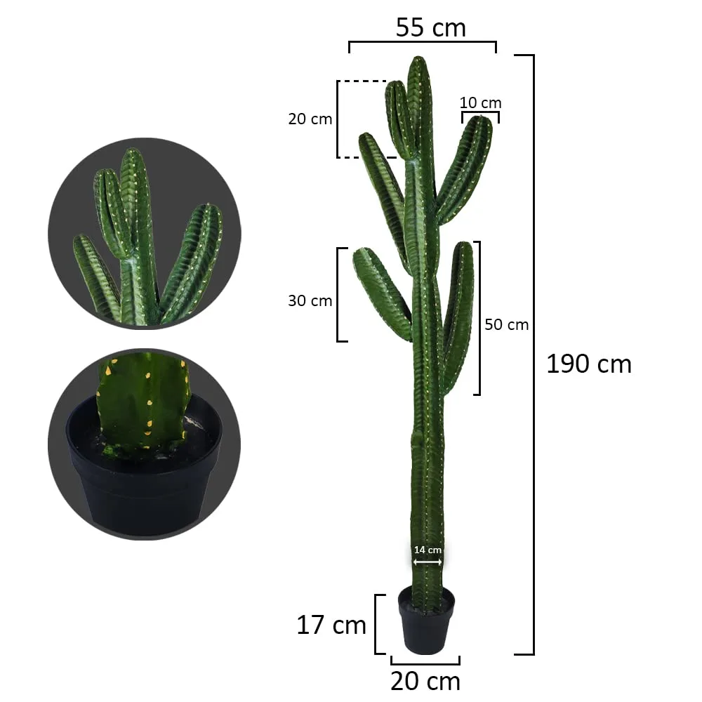 artificial cactus plant 7