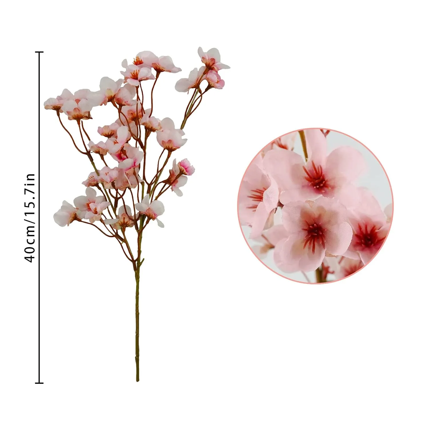 artificial cherry blossom flowers 4