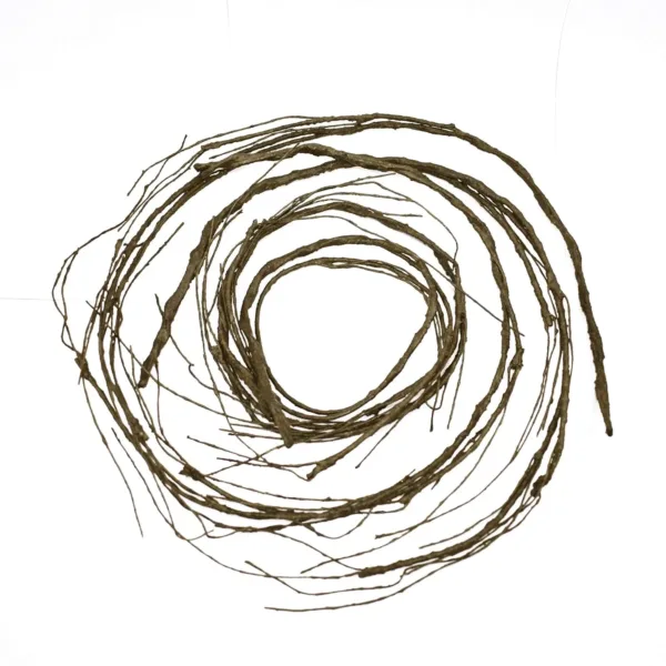 artificial curly willow branches 4