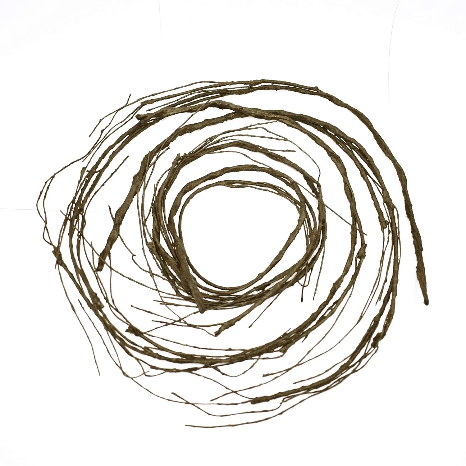 artificial curly willow branches 4