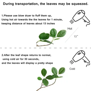 artificial eucalyptus branches 6