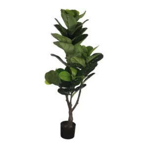 artificial fiddle leaf 1