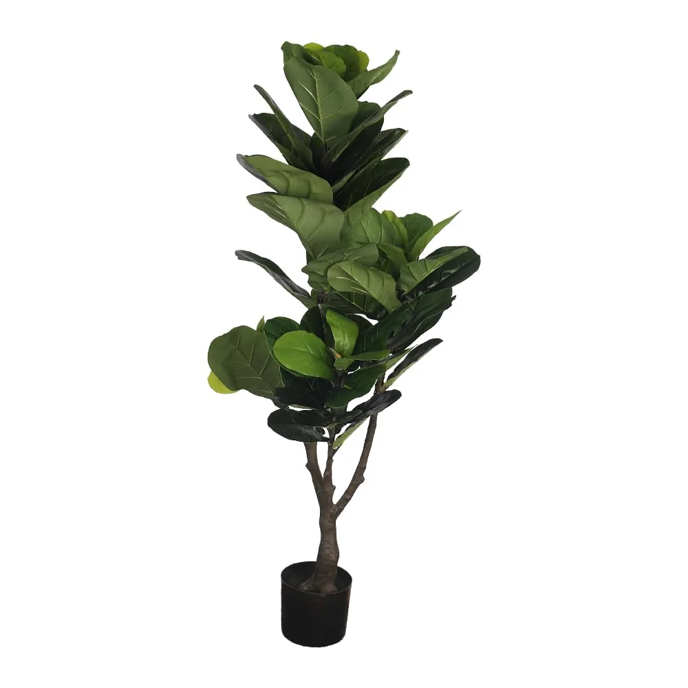 artificial fiddle leaf 1