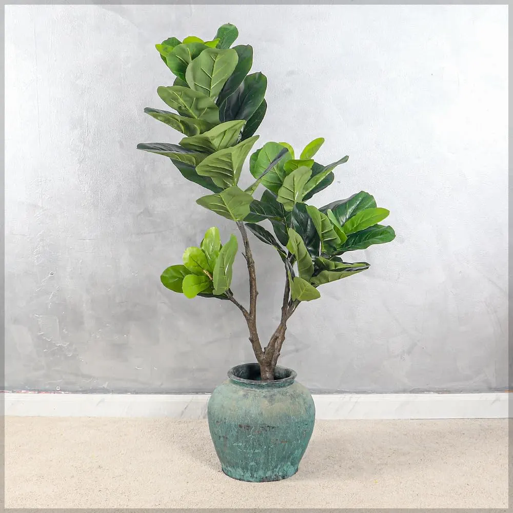 artificial fiddle leaf 7