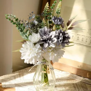 artificial flowers bouquet 2