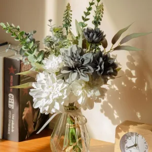 artificial flowers bouquet 3