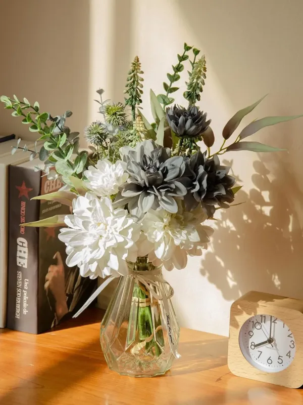 artificial flowers bouquet 3