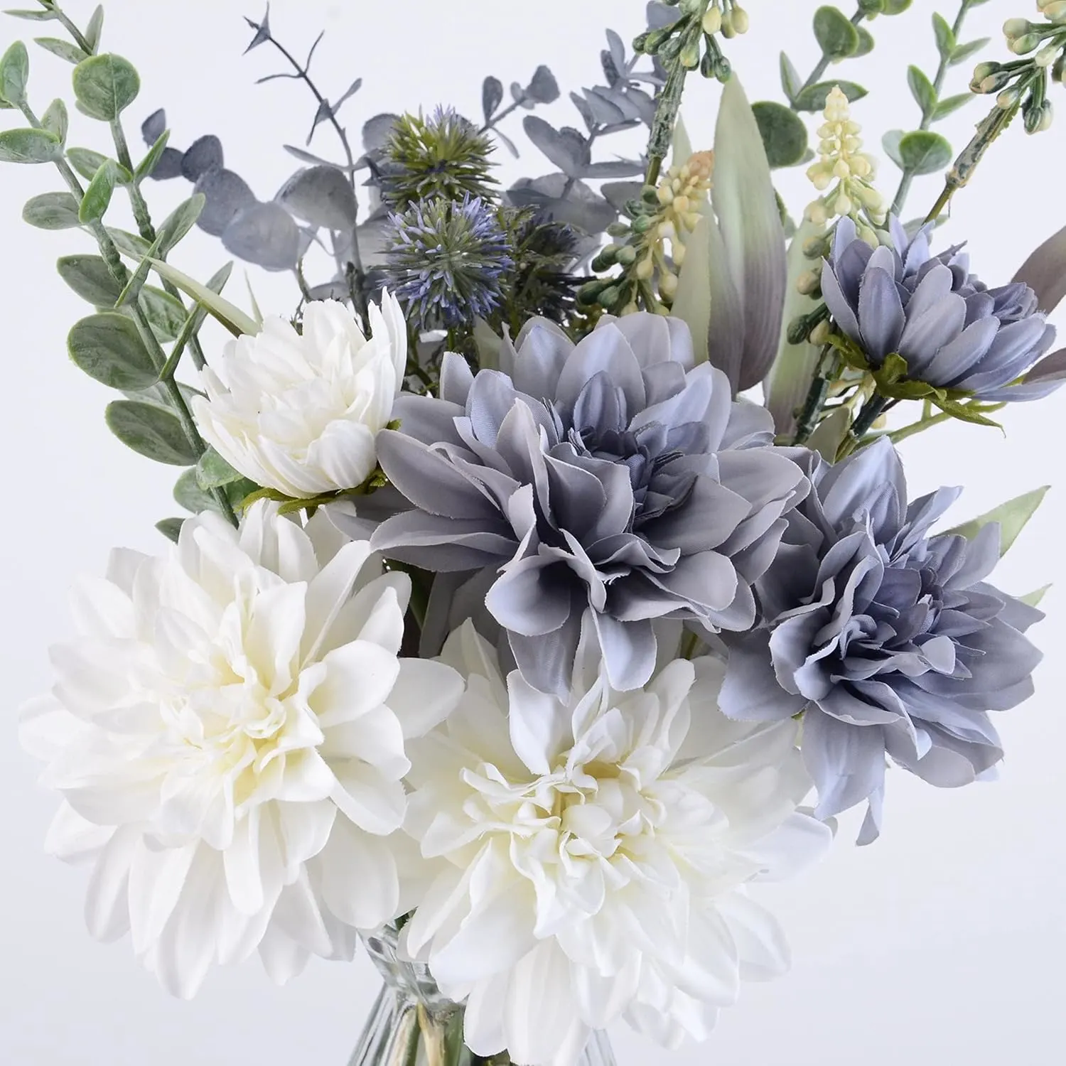 artificial flowers bouquet 5