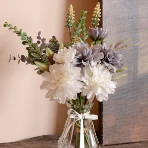 artificial flowers bouquet 7