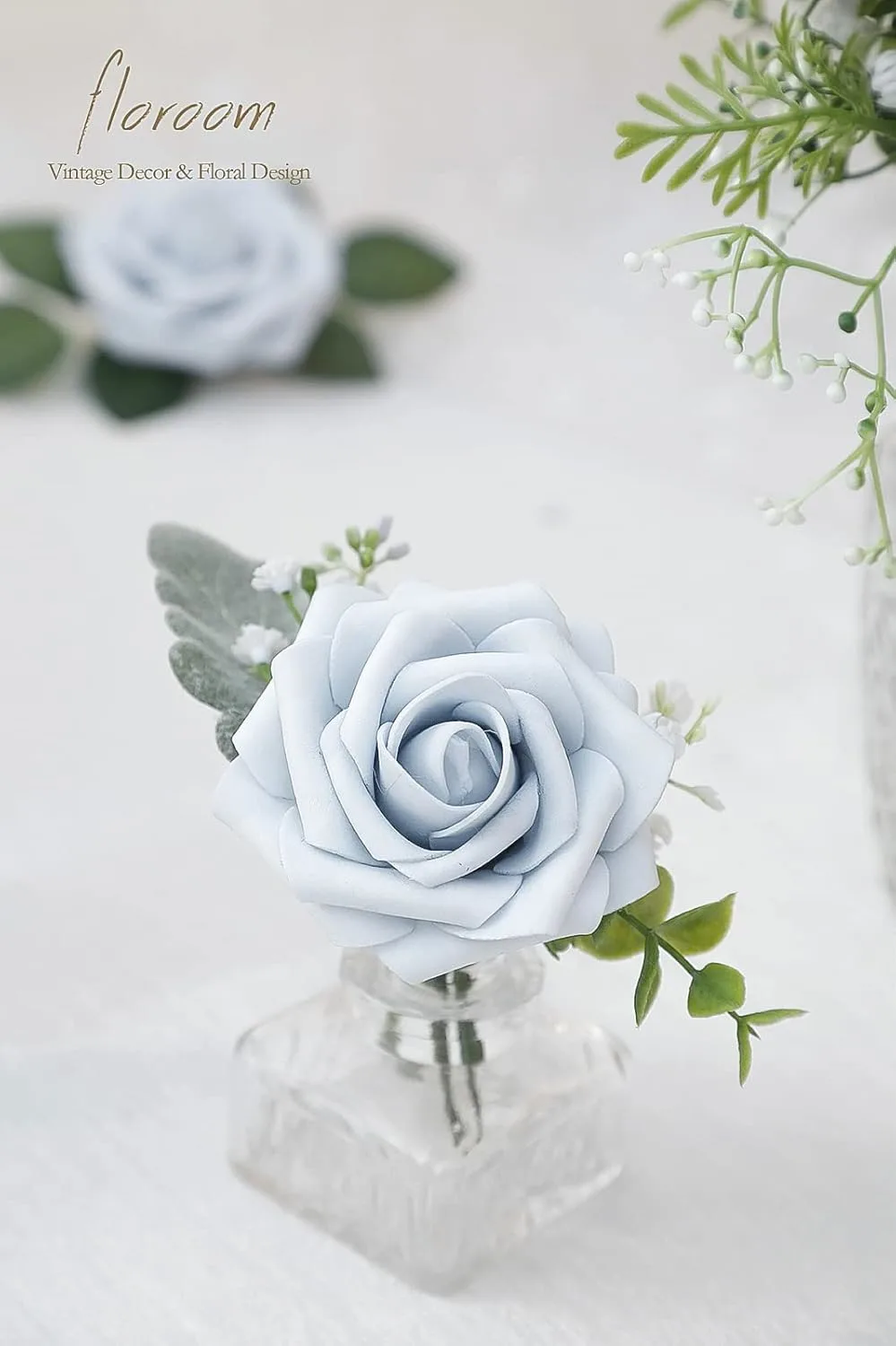 artificial flowers roses 2